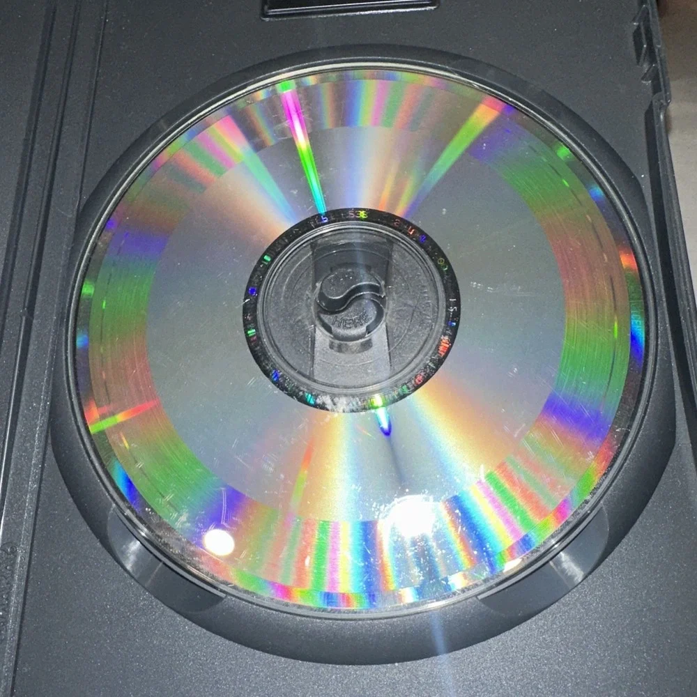 Mystaria: The Realms of Lore (Sega Saturn, 1995) Disc Only Rare Hard To Find